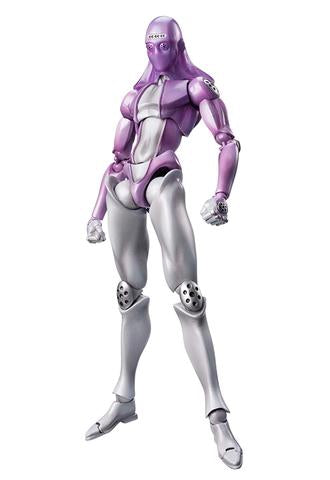 Jojo Chozokado Mb Re-Run Act Figure