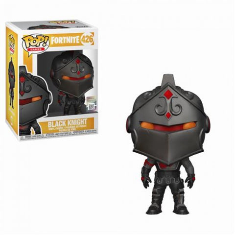 FORTNITE - POP FUNKO VINYL FIGURE 426 BLACK KNIGHT 9CM