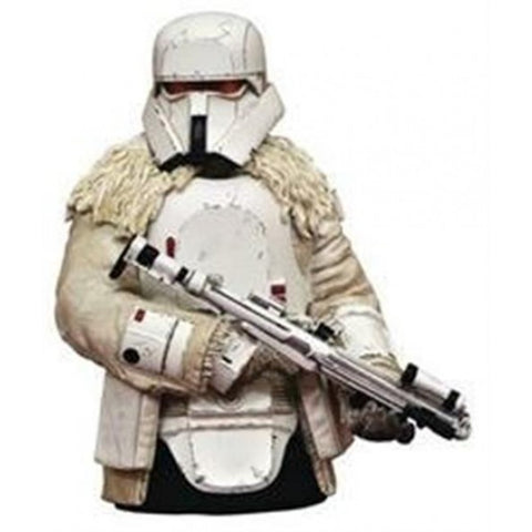 STAR WARS - RANGE TROOPER BUST - 15CM