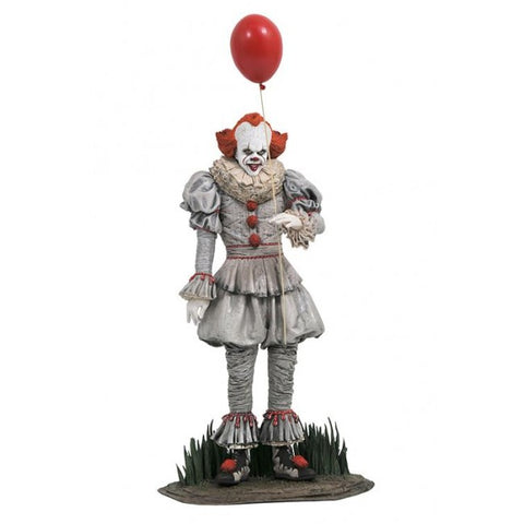 IT GALLERY - CHAPTER 2 - PENNYWISE PVC DIORAMA 25CM