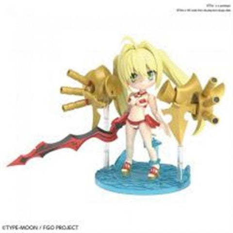 FATE GRAND ORDER - PETIT RITS - CASTER NERO CLAUDIUS