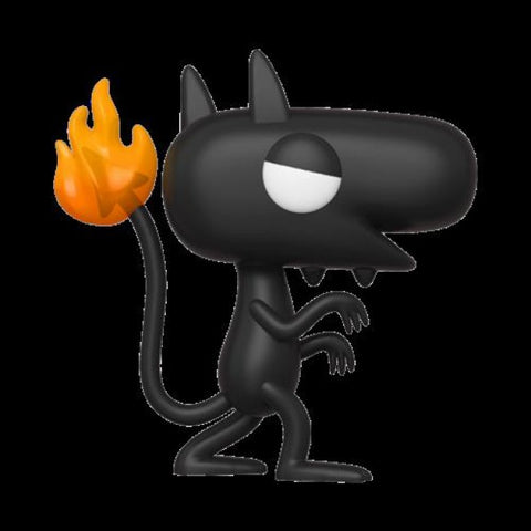 DISENCHANTMENT - POP FUNKO VINYL FIGURE - LUCI 9CM