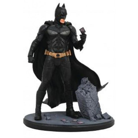 DC GALLERY - BATMAN THE DARK KNIGHT MOVIE - STATUA 25CM
