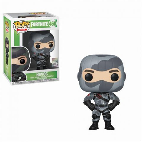 FORTNITE - POP FUNKO VINYL FIGURE 460 HAVOC 9CM