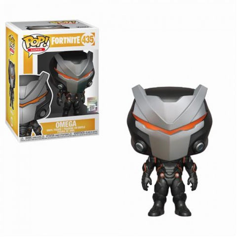 FORTNITE - POP FUNKO VINYL FIGURE 435 OMEGA 9CM