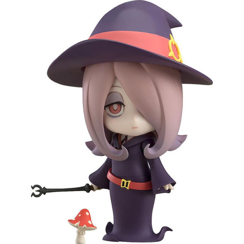 Little Witch Academia Sucy Manbavaran Nendoroid