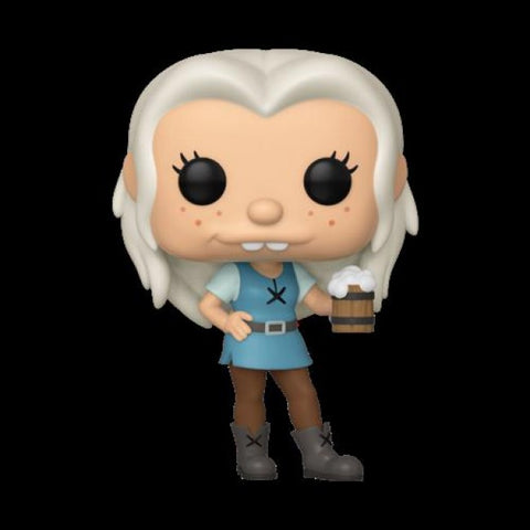 DISENCHANTMENT - POP FUNKO VINYL FIGURE - BEAN 9CM