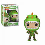 FORTNITE - POP FUNKO VINYL FIGURE 443 REX 9CM