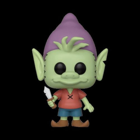 DISENCHANTMENT - POP FUNKO VINYL FIGURE - ELFO 9CM