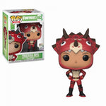FORTNITE - POP FUNKO VINYL FIGURE 462 TRICERA OPS 9CM