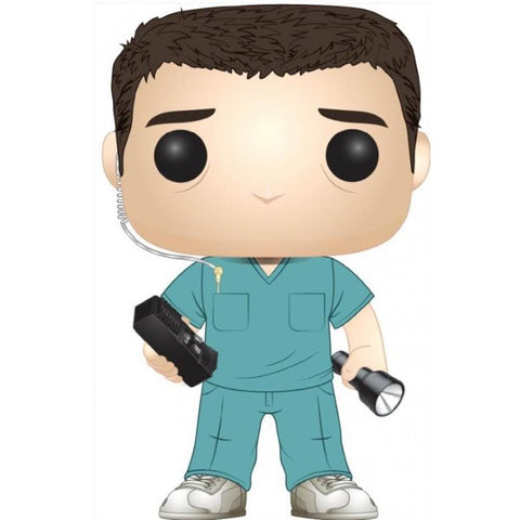 STRANGER THINGS - POP FUNKO VINYL FIGURE 639 BOB IN SCRUBS 9CM