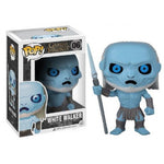 GAME OF THRONES - POP FUNKO VINYL FIGURE 06 WHITE WALKER