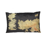 GAME OF THRONES - CUSHION - WESTEROS MAP