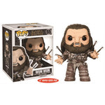 GAME OF THRONES - POP FUNKO VINYL FIGURE 55 WUN WUN 6'' OVERSIZED POP