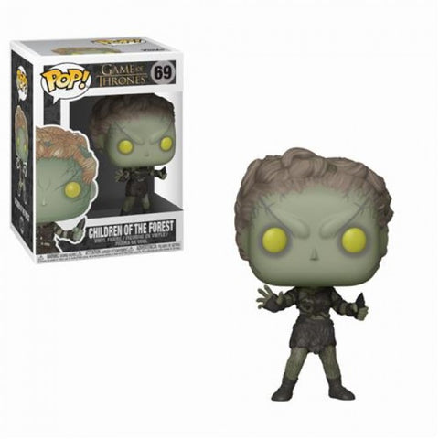 GAME OF THRONES - POP FUNKO VINYL FIGURE 69 CHILDREN OF THE FOREST