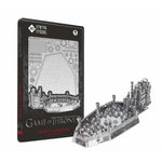 GAME OF THRONES - PUZZLE METAL MODEL KIT - KING'S LANDING