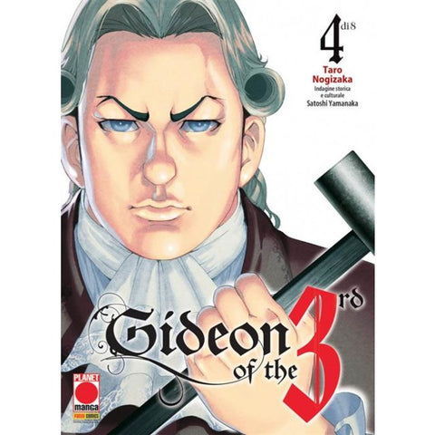Gideon Of The 3 Rd N. 4