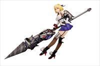 God Eater 3-Claire Victorious Figure