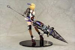 God Eater 3-Claire Victorious Figure