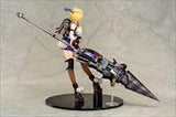 God Eater 3-Claire Victorious Figure