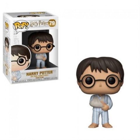 HARRY POTTER - POP FUNKO VINYL FIGURE 79 HARRY POTTER 9CM