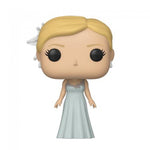 HARRY POTTER - POP FUNKO VINYL FIGURE FLEUR DELACOUR (YULE BALL)  9CM