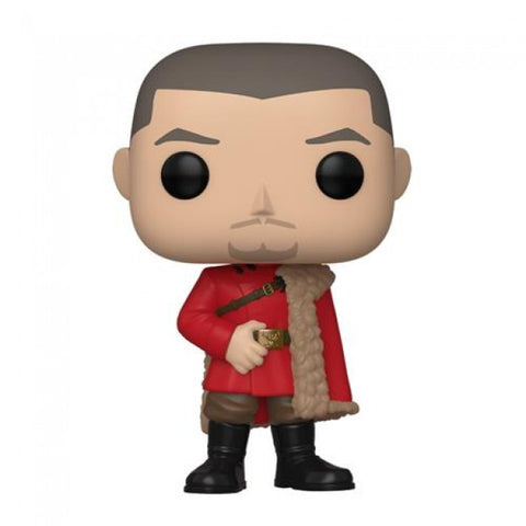 HARRY POTTER - POP FUNKO VINYL FIGURE VICTOR KRUM (YULE BALL) 9CM