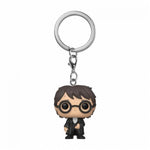 HARRY POTTER - POP FUNKO VINYL KEYCHAIN HARRY POTTER (YULE BALL) 4CM