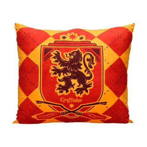 HARRY POTTER - SQUARE CUSHION - GRYFFINDOR