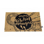 HARRY POTTER - DOORMAT - MISCHIEF MANAGED