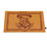 HARRY POTTER - DOORMAT - WELCOME TO HOGWARTS
