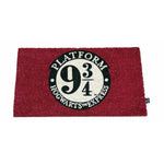 HARRY POTTER - DOORMAT - BINARY 9 3/4