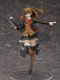 Kancolle Kumano Kai-II Figma