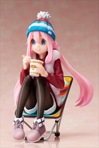 Laid-Back Camp Nadeshiko Noodle
