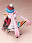 Laid-Back Camp Nadeshiko Noodle