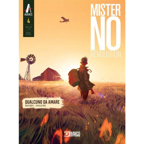 Mister No Revolution 4