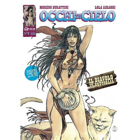Occhi Di Cielo - Il Diavolo In Bottiglia