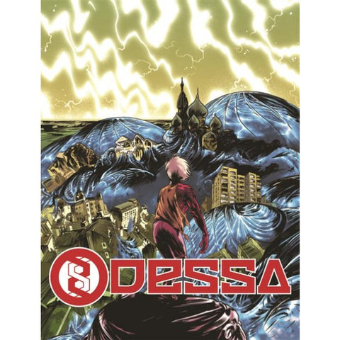 Odessa 1 - Dopo La Fusione