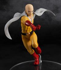 One-Punch Man Saitama Hero Costume