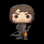 GAME OF THRONES - POP FUNKO VINYL FIGURE THEON W/ FLAMING ARROWS 9CM