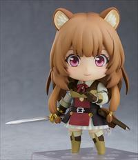 Rising Of The Shield Hero Raphtalia Nendoroid