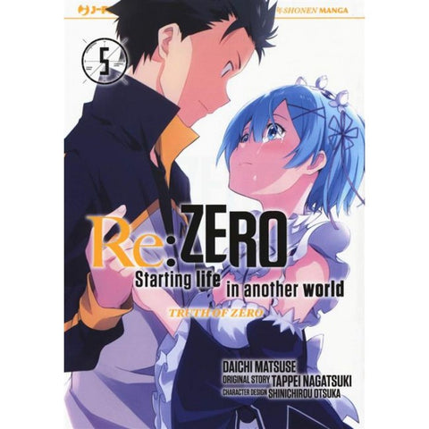 Re:Zero III Stagione - Truth Of Zero 5