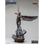 MARVEL - AVENGERS ENDGAME - FALCON - STATUA 30CM
