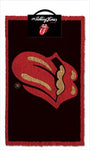 Rolling Stones Lips Doormat