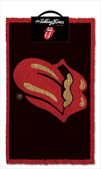 Rolling Stones Lips Doormat