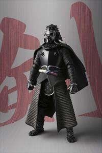 SW Samurai Kylo Ren Action Figure