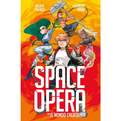 Space Opera 1