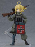 Saga Of Tanya-Tanya Degurechaff Figma