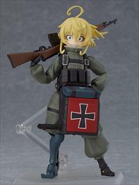 Saga Of Tanya-Tanya Degurechaff Figma