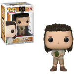 THE WALKING DEAD - POP FUNKO VINYL FIGURE 576 EUGENE 9CM